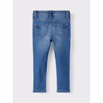 NAME IT Skinny Fit Jeans Polly Medium Blue